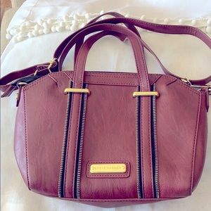 Steve Madden Wine Burgundy Maroon Handbag